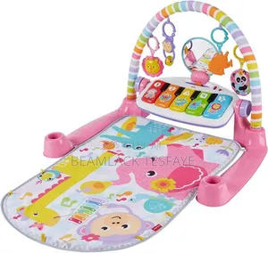 Photo - Baby Piano Fitness Play Gym Mat