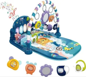 Baby Piano Fitness Play Gym Mat