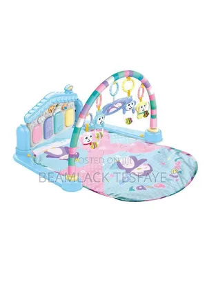 Baby Piano Fitness Play Gym Mat