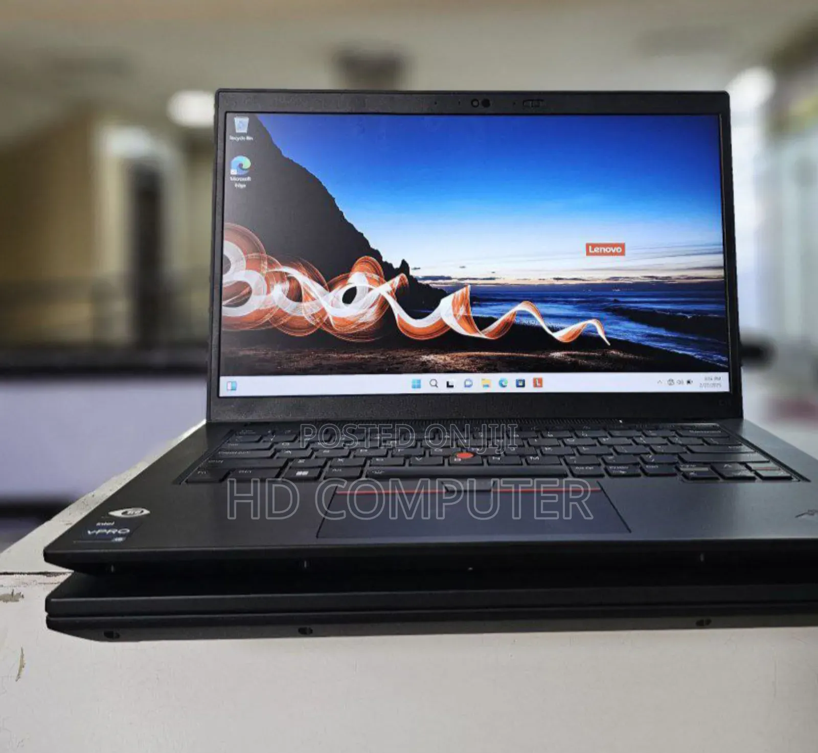 New Laptop Lenovo Thinkbook 14 16GB Intel Core I5 SSD 512GB