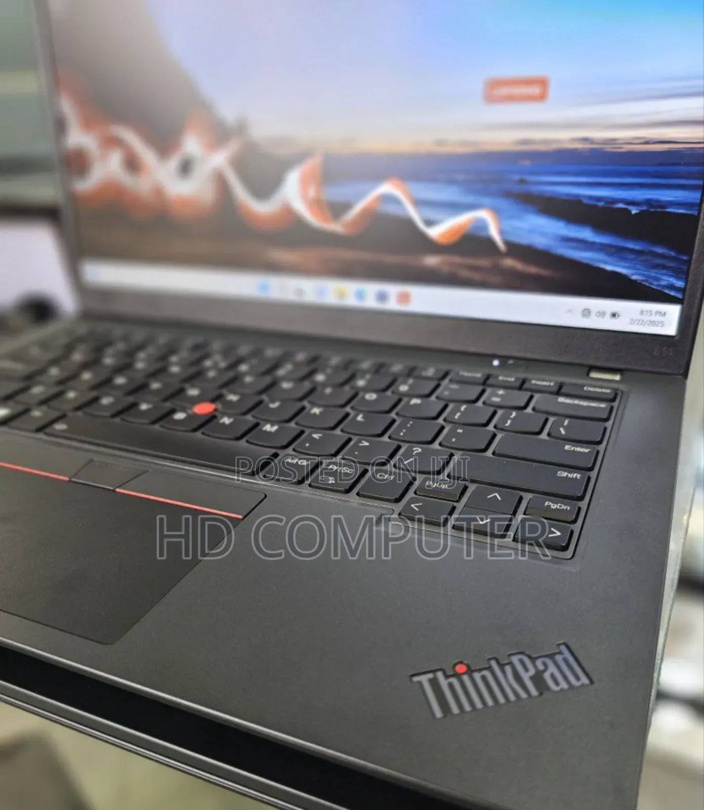 New Laptop Lenovo Thinkbook 14 16GB Intel Core I5 SSD 512GB