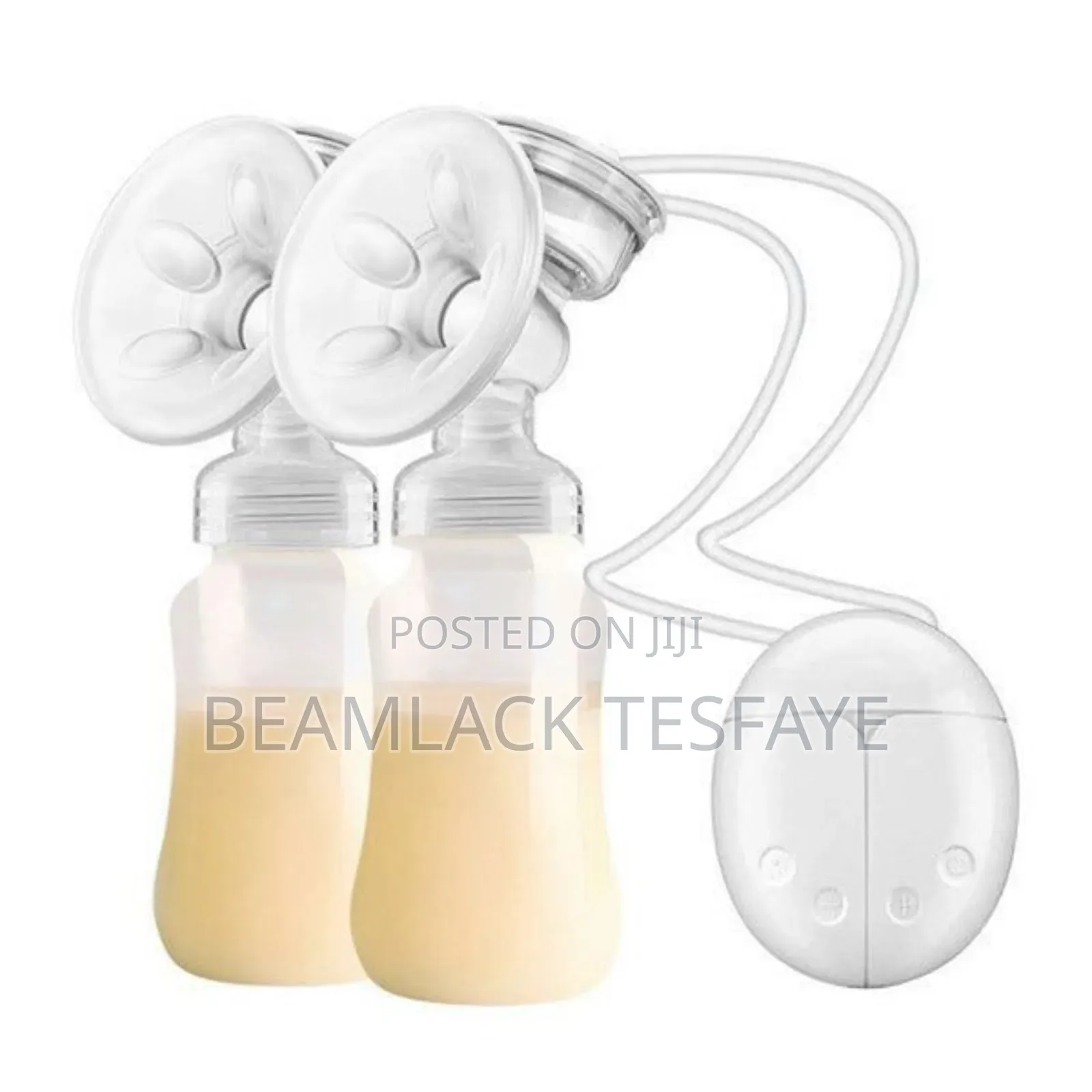 Wearable and Hands-Free Breast Pump