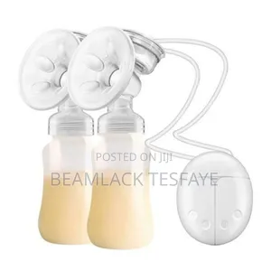 Photo - Wearable and Hands-Free Breast Pump