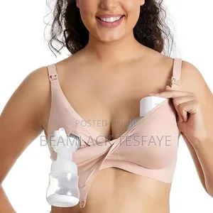 Wearable and Hands-Free Breast Pump