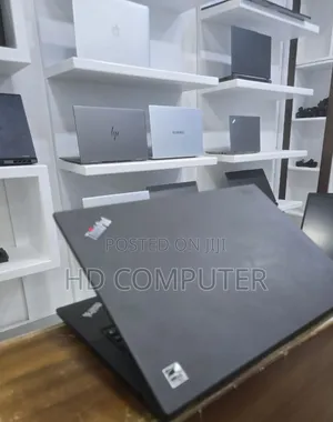 New Laptop Lenovo ThinkPad T495s 16GB AMD Ryzen 5 SSD 512GB