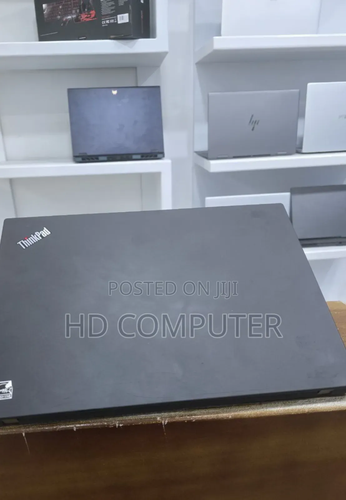 New Laptop Lenovo ThinkPad T495s 16GB AMD Ryzen 5 SSD 512GB