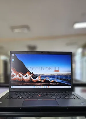 New Laptop Lenovo ThinkPad T495s 16GB AMD Ryzen 5 SSD 512GB
