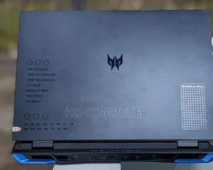 Photo - New Laptop Acer Predator Helios Neo 16 16GB Intel Core I9 SSD 1T