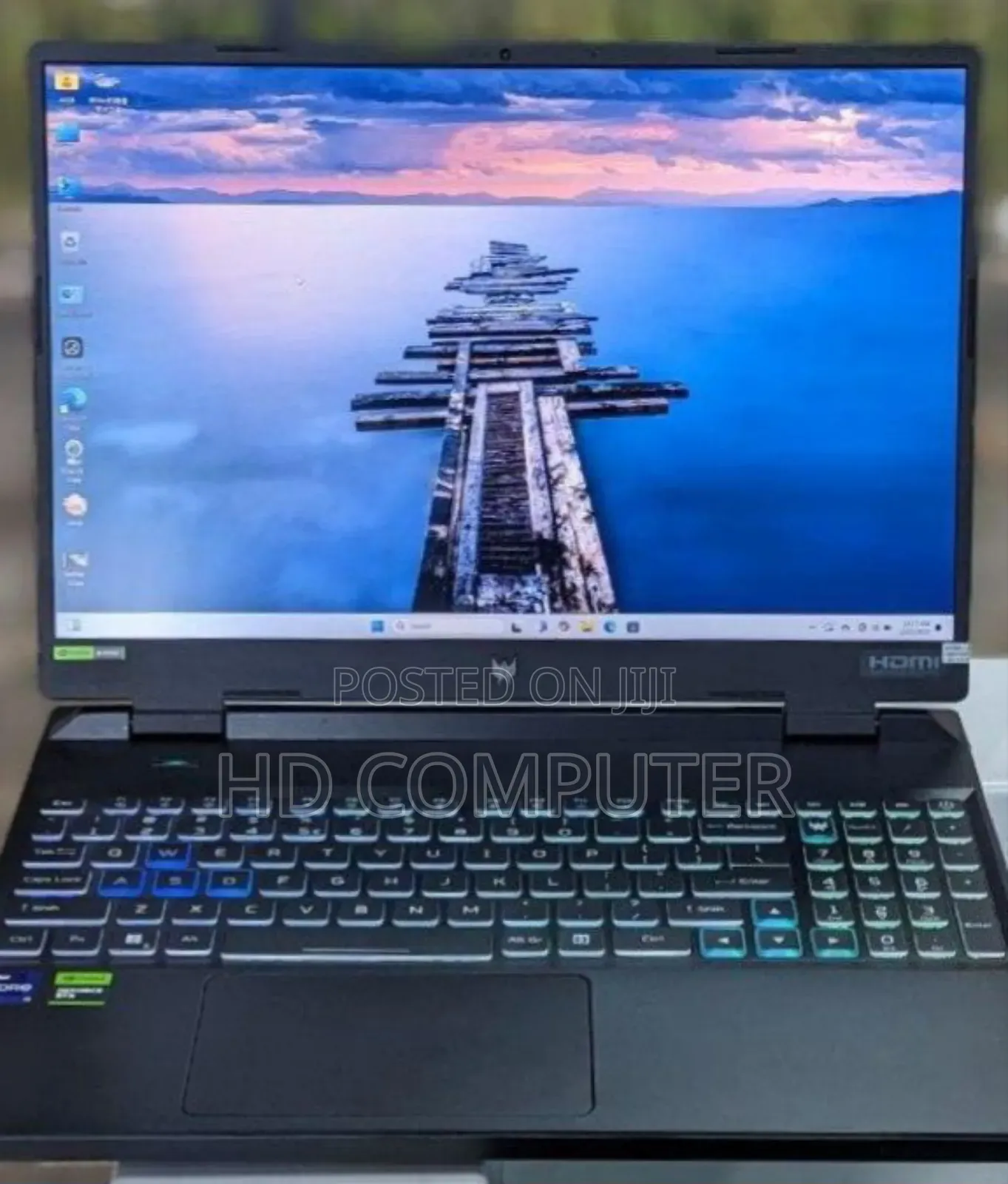 New Laptop Acer Predator Helios Neo 16 16GB Intel Core I9 SSD 1T