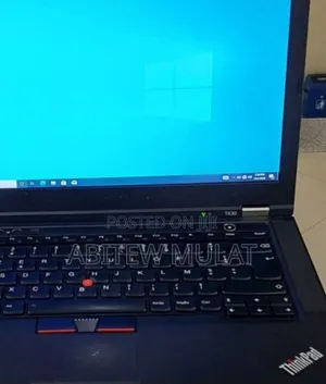 Photo - New Laptop Lenovo ThinkPad T430 4GB Intel Core i5 SSD 128GB