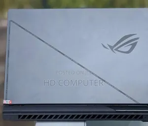 New Laptop Asus ROG Strix G16 G614 16GB Intel Core I7 SSD 1T