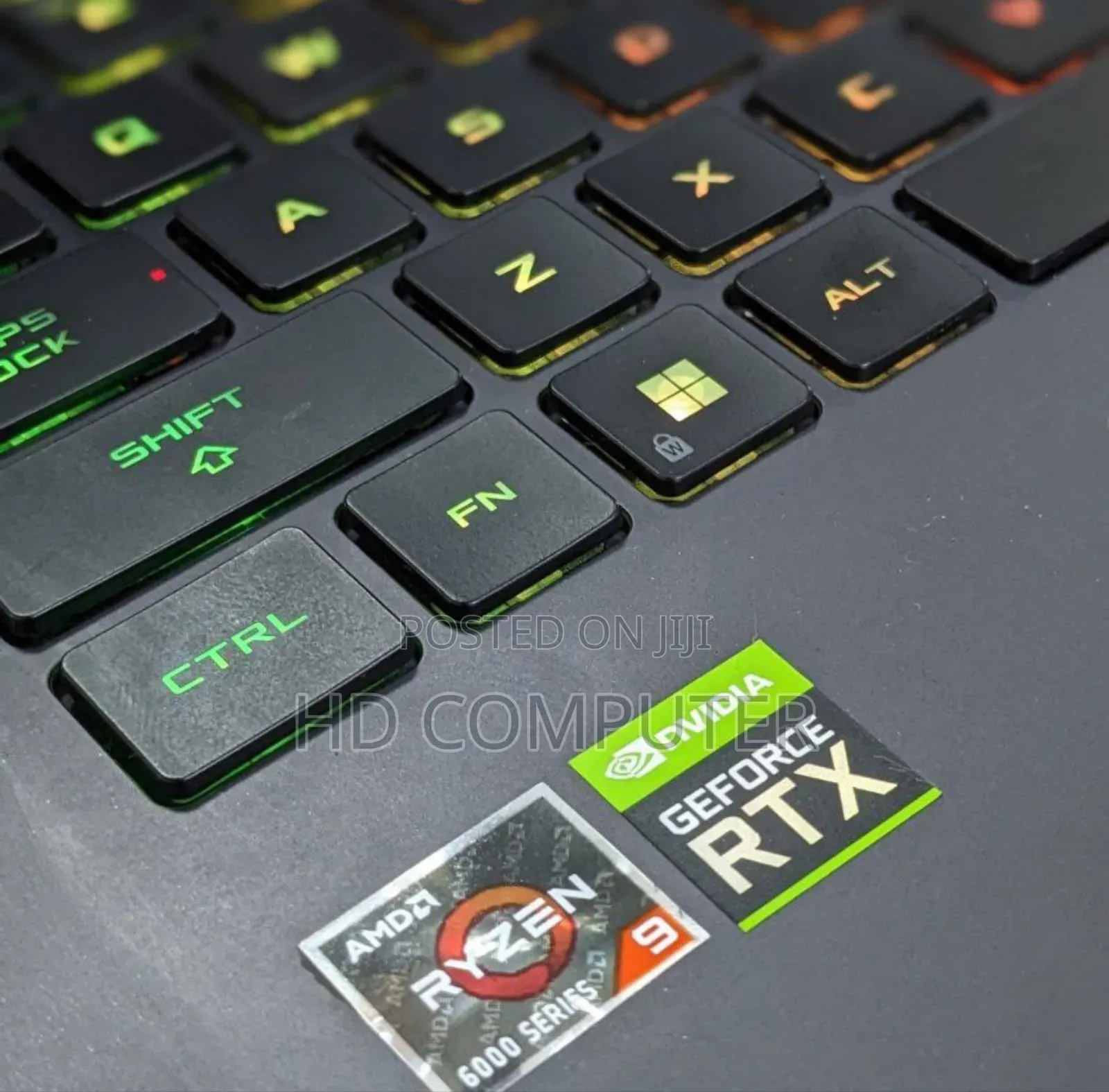 New Laptop Asus G53JW 16GB AMD Ryzen 9 SSD 1T