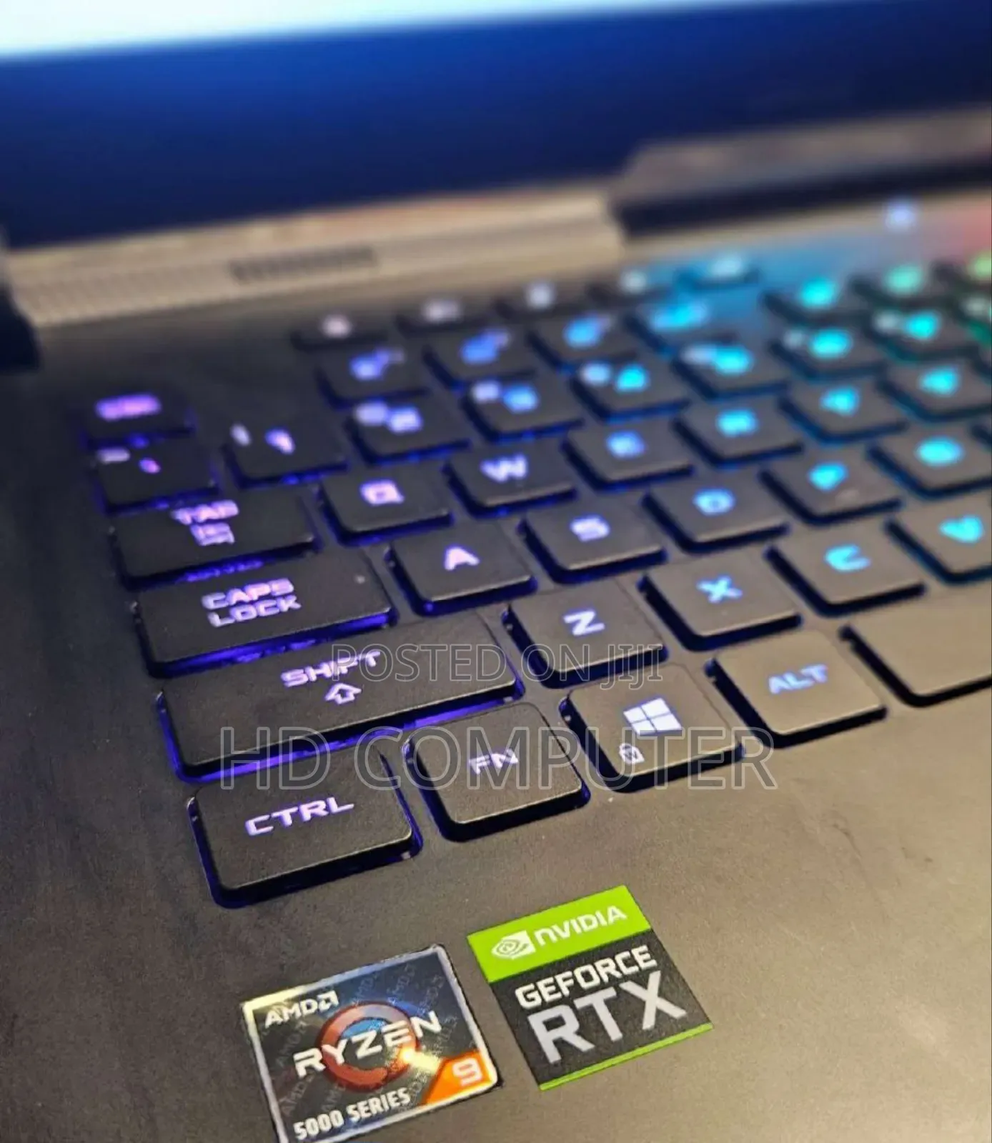 New Laptop Asus G51JX 16GB AMD Ryzen 9 SSD 1T