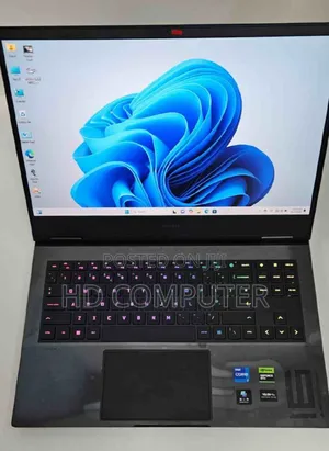 New Laptop HP Omen 16 32GB Intel Core I7 SSD 1T