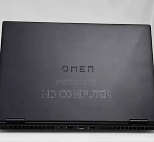 New Laptop HP Omen 16 32GB Intel Core I7 SSD 1T