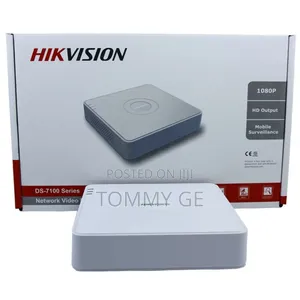Photo - Hikvision DVR Decoder Security Camera