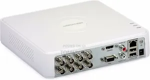 Hikvision DVR Decoder Security Camera
