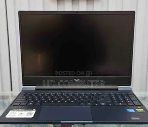 New Laptop HP Victus 15 16GB Intel Core I7 SSD 1T