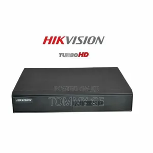Photo - DVR DECODER 8 Channel Hikvision