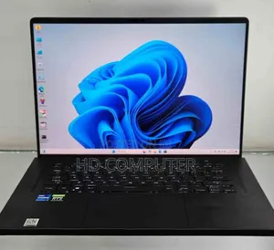 Photo - New Laptop Asus ROG Zephyrus G15 16GB Intel Core I7 SSD 1T