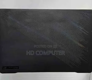 New Laptop Asus ROG Zephyrus G15 16GB Intel Core I7 SSD 1T