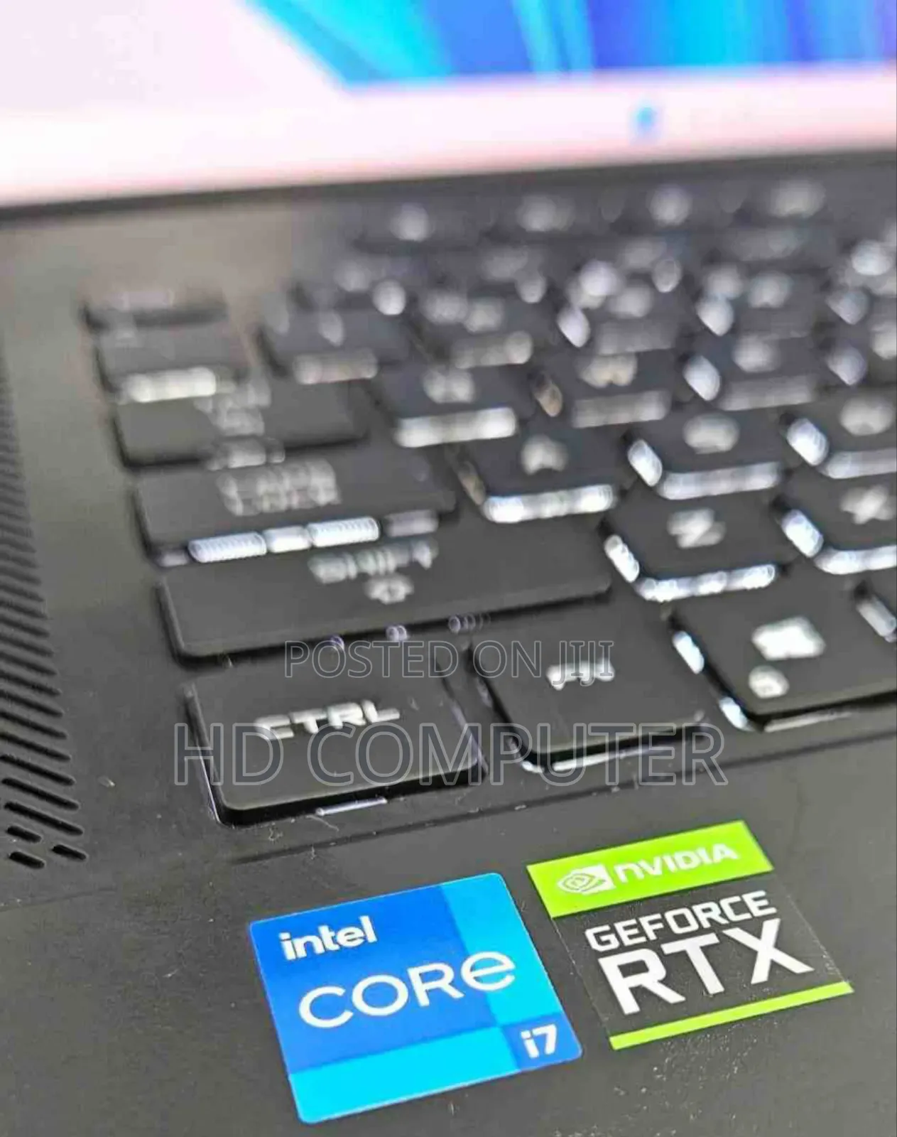 New Laptop Asus ROG Zephyrus G15 16GB Intel Core I7 SSD 1T