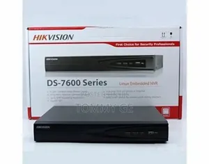 NVR Decoder Hikvision Security Camera