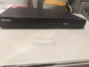 NVR Decoder Hikvision Security Camera