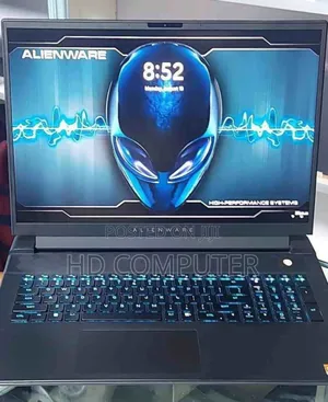 New Laptop Alienware M15 R3 24GB AMD Ryzen 9 SSD 1T