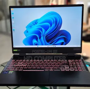 Photo - New Laptop Acer Nitro 5 16GB Intel Core I9 SSD 512GB