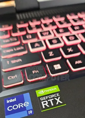 New Laptop Acer Nitro 5 16GB Intel Core I9 SSD 512GB