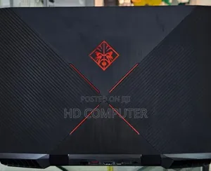 New Laptop HP Omen X 16GB Intel Core I5 SSD 512GB