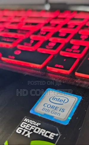 New Laptop HP Omen X 16GB Intel Core I5 HDD+SSD 1T