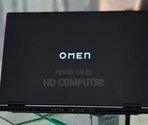 New Laptop HP Omen 16 16GB Intel Core I9 SSD 1T