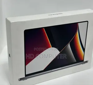 New Laptop Apple MacBook Pro M1 16GB Apple M1 Pro SSD 512GB