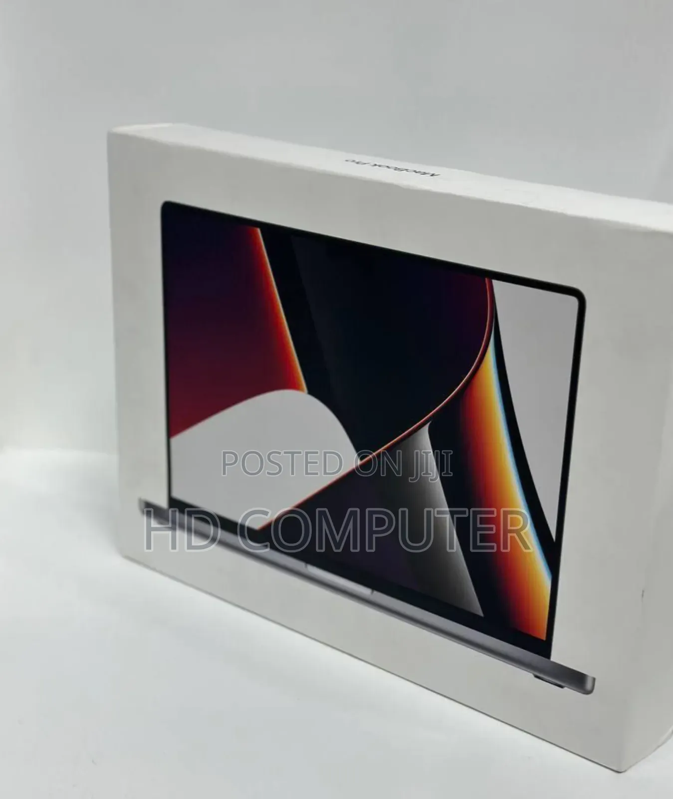 New Laptop Apple MacBook Pro M1 16GB Apple M1 Pro SSD 512GB