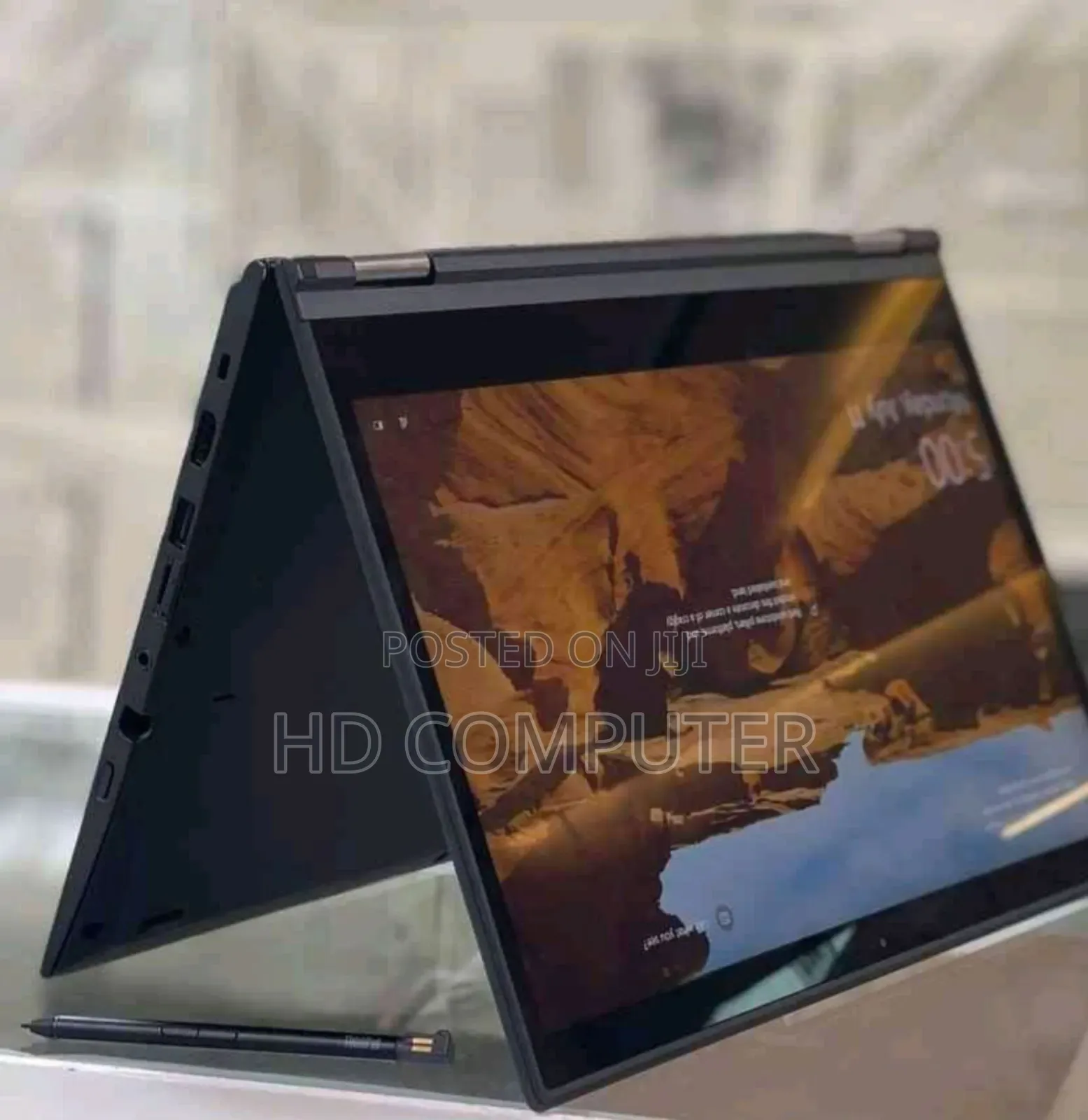New Laptop Lenovo ThinkPad X390 Yoga 16GB Intel Core I5 SSD 512GB
