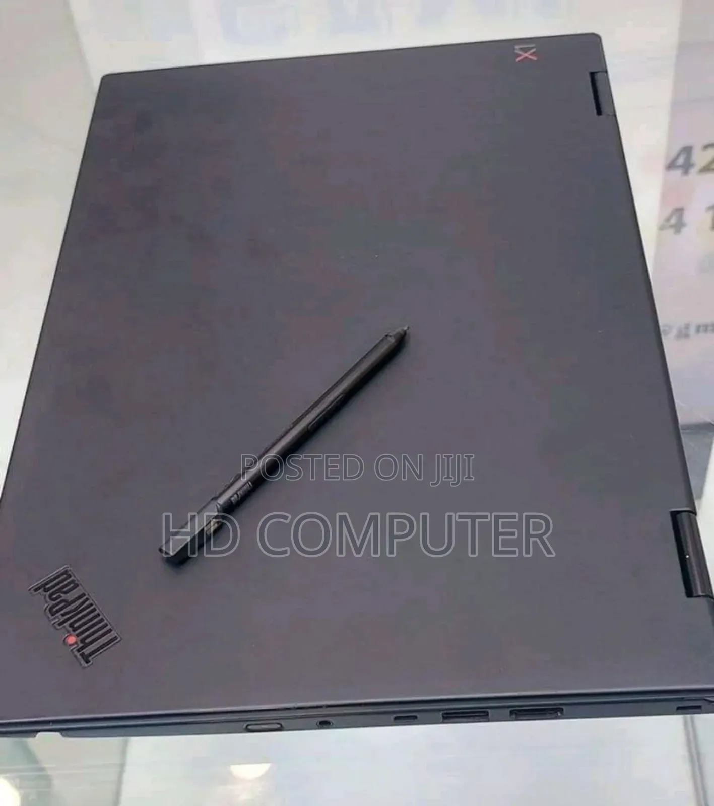 New Laptop Lenovo ThinkPad X390 Yoga 16GB Intel Core I5 SSD 512GB