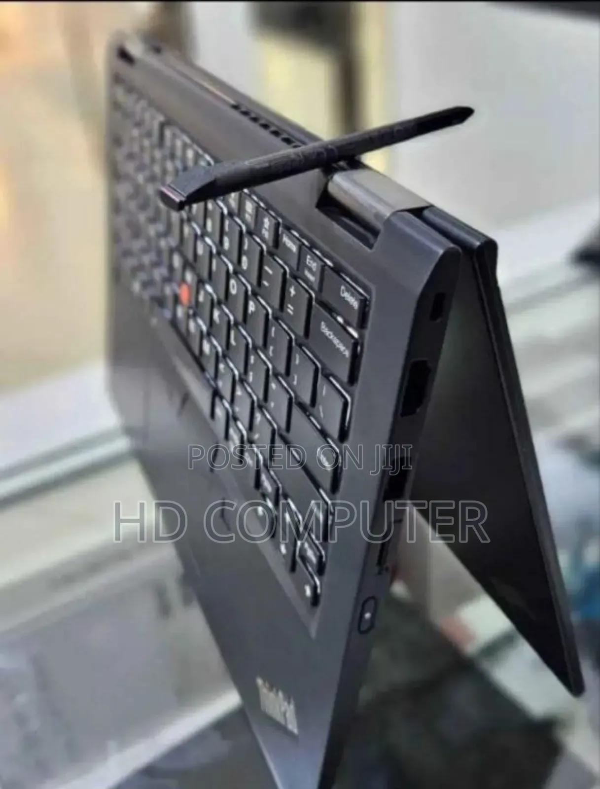 New Laptop Lenovo ThinkPad X390 Yoga 16GB Intel Core I5 SSD 512GB