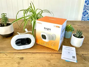 Photo - Battery Camera !!መብራት ቢጠፋ ባይጠፋ እንዳያሳስቦት