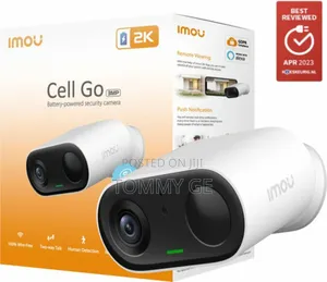 Battery Camera !!መብራት ቢጠፋ ባይጠፋ እንዳያሳስቦት