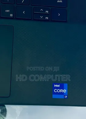 New Laptop Dell Precision 15 5540 16GB Intel Core I7 SSD 512GB