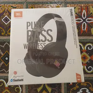 Photo - JBL 800BT Create Amazing Amplify, Everyday Sound