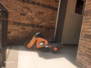 Kids Electric Motorcycle