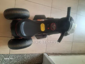 Kids Electric Motorcycle