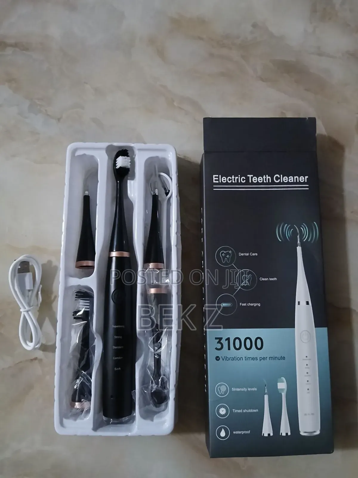 Eleteric Tooth Brush