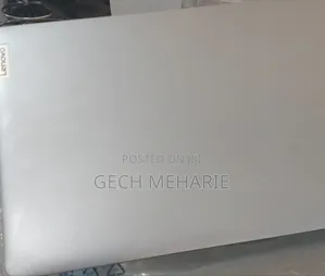 New Laptop Lenovo IdeaPad 1 8GB AMD Ryzen 7 SSD 512GB