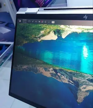 New Laptop HP EliteBook X360 1040 G7 32GB Intel SSD 512GB