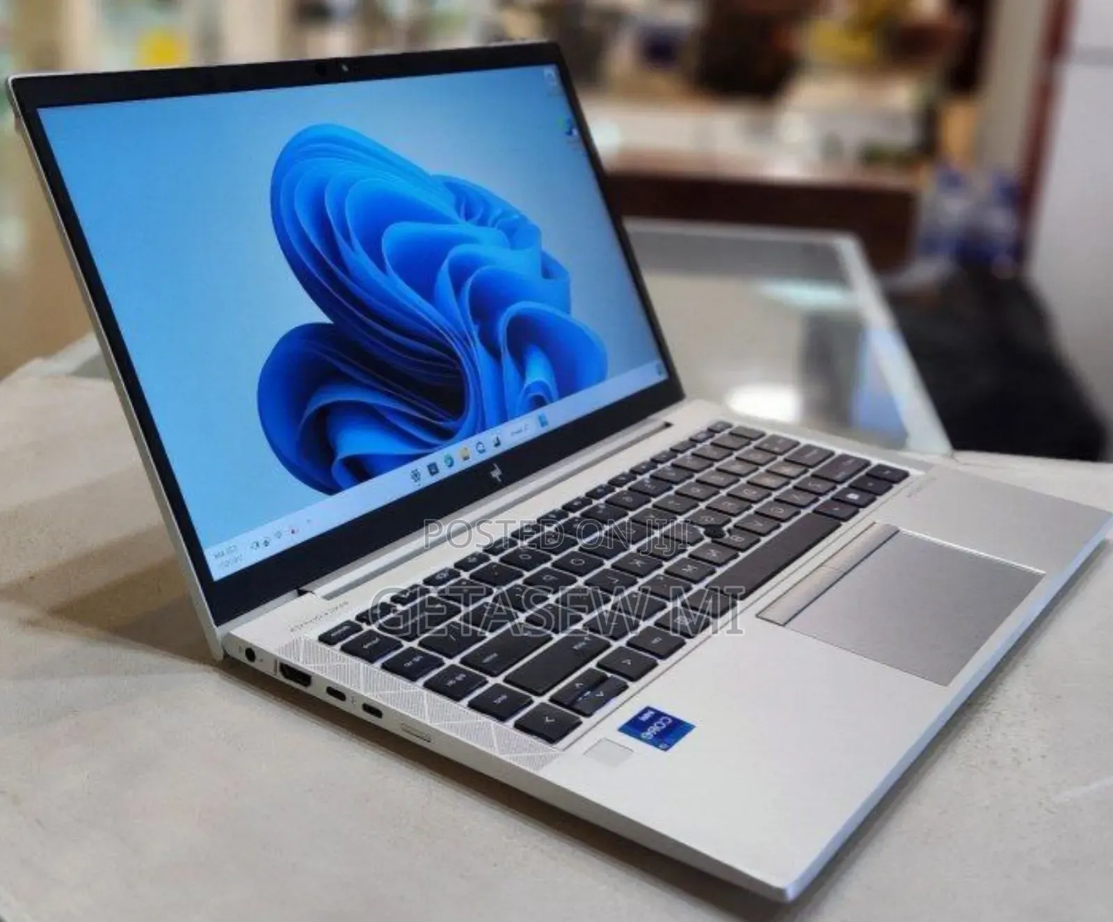 New Laptop HP EliteBook 840 16GB Intel Core I7 SSD 512GB