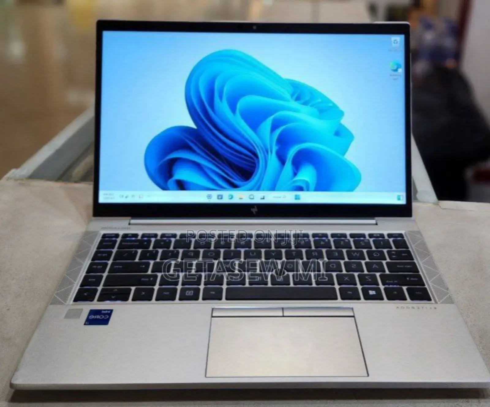 New Laptop HP EliteBook 840 16GB Intel Core I7 SSD 512GB